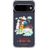 Adult Swim Adventure Time Cloud Kingdom Google Pixel 10 Clear Case